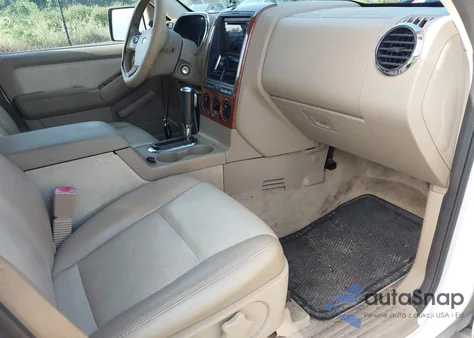 2007 Ford Explorer Eddie Bauer из США, поврежденный, VIN 1FMEU74EX7UA48743